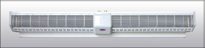 Olefini KWH-35W Water Heated Air Curtain with Maximum Air Supply 2340m³/h 140cm