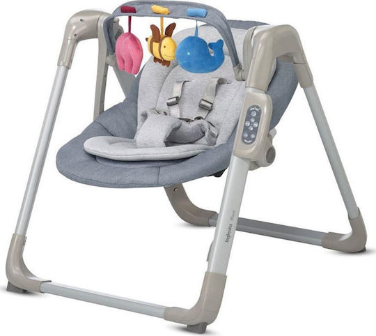 Inglesina Wave Elektrisch Baby Relax Sugar Inglesina Wave Elektrisch Baby Relax Sugar