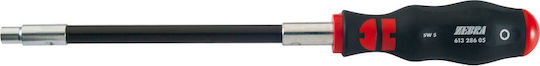 Wurth Zebra Long Flexible Screwdriver Sockets with Length 175mm