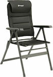 Outwell Kenai Chair Beach Aluminium Black Waterproof