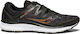 Saucony Guide ISO Sport Shoes Running Black