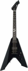 ESP LTD JH James Hetfield Vulture Black Satin Ηλεκτρική Κιθάρα V Style με Θήκη Black Satin ESP LTD JH James Hetfield Vulture Black Satin Ηλεκτρική Κιθάρα V Style με Θήκη Black Satin