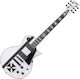 ESP LTD Iron Cross Electric Guitar Single cut with HH Pickup Configuration Snow White