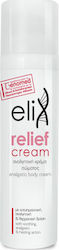 Elix Elix Relief Body Cream Θερμαντική Κρέμα 75ml