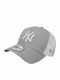 Clean 2 Men's Trucker Cap Gray
