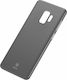 Baseus Wing Silicone Back Cover Black (Galaxy S9)