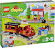 Lego Duplo Steam Train pentru 2 - 5 ani