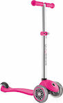 Globber Kids Scooter Primo 3-Wheel for 3+ Years Neon Pink