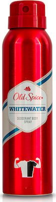 Old Spice Whitewater Anti-white Marks Deodorant Body Spray 150ml