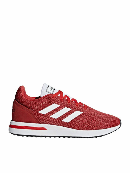 Adidas Run 70s Bărbați Adidași Roșu