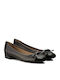 Geox D Wistrey G Damen Ballerinas in Schwarz Farbe