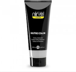 Nirvel Nutre Color Color Mask Λευκό 200ml