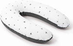 Doomoo Nursing, Pregnancy & Relax Pillow Buddy Antrhacite 180cm