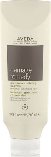 Aveda Damage Remedy Loțiune de Păr Tratament intensiv de restructurare 500ml