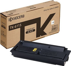 Kyocera TK-6115 Original Toner Black Kyocera TK-6115 Original Toner Black