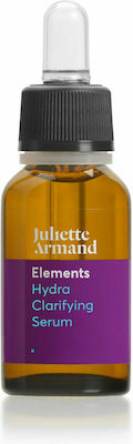 Juliette Armand Moisturizing Face Serum Hydra Clarifying Suitable for Oily Skin 20ml