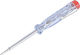 Tactix Spark Detecting Screwdriver Straight with Length 140mm