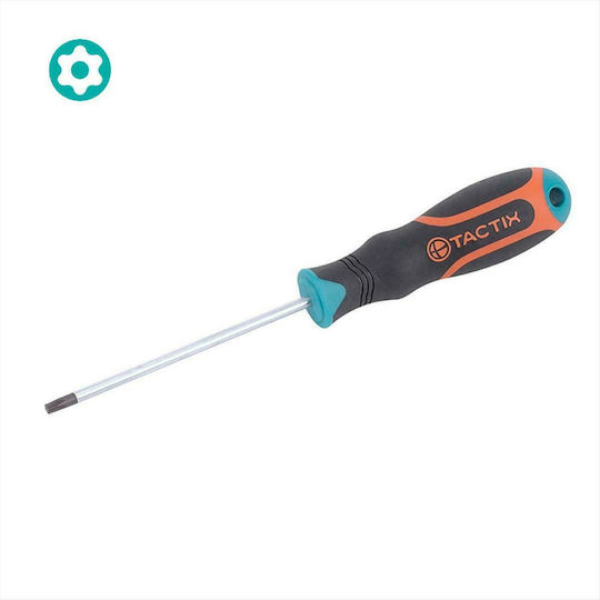 Tactix Κατσαβίδι Μακρύ Torx Μεγέθους T20x100mm 20 x 100mm