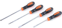 Tactix Set 4 Screwdrivers