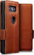 Terrapin Genuine Leather Low Profile Wallet Δερ...