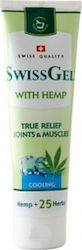 Swiss Medicus Swiss Gel with Hemp Cooling 100ml Swiss Medicus Swiss Gel with Hemp Cooling 100ml