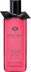 The English Bathing Company Rose & Sandalwood Body Wash Bubble Bath 500ml The English Bathing Company Rose & Sandalwood Body Wash Bubble Bath 500ml