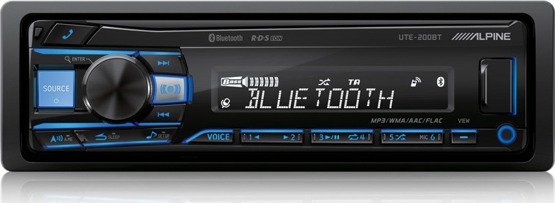 Autoradio Philips ce235bt/05 Bluetooth 4x50w
