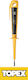 Topex Spark Detecting Long Screwdriver Straight with Length 190mm