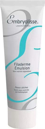 Embryolisse Filaderme Ενυδατικό Γαλάκτωμα Προσώπου Ημέρας για Ξηρές Επιδερμίδες με Aloe Vera 75ml