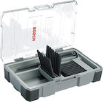 Bosch Screwdriver with 37 Interchangeable Tips