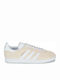 Adidas Gazelle Sneakers Linen / Cloud White