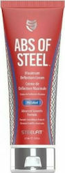 SteelFit Κρέμα Abs of Steel Maximum Definition 237ml SteelFit Κρέμα Abs of Steel Maximum Definition 237ml