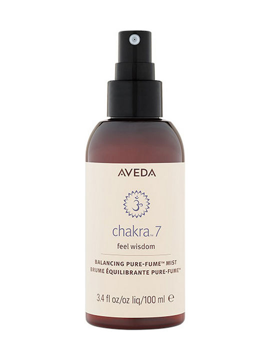 Aveda Spray Parfumat Chakra 7 Balancing Pure Fume Wisdom 100ml