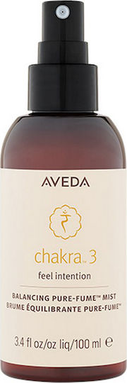 Aveda Chakra 3 Balancing Pure Fume Intention Body Mist 100ml