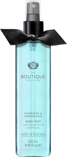 The English Bathing Company Seabreeze & Lemongrass Körpernebel 250ml