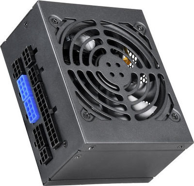 Silverstone SFX SX650-G 650W Black Computer Power Supply Full Modular 80 Plus Gold