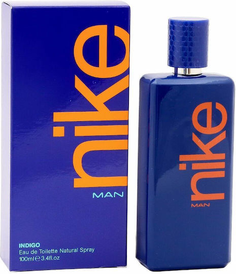 nike Indigo Man Eau de Toilette 100ml