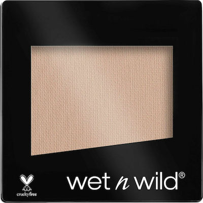 Wet n Wild Color Icon Eye Shadow Single E348A Brulee
