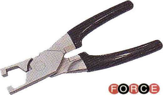 Force Service Plier for Fuel Tubes Length 160mm