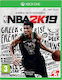 NBA 2K19 Xbox One Game