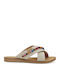 Kids' Sandals Hemp Beige