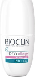 Epsilon Health Deo Allergy Alcohol Free Αποσμητικό σε Roll-On 50ml Epsilon Health Deo Allergy Alcohol Free Αποσμητικό σε Roll-On 50ml