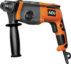 AEG Tools KH 25ES Ciocan rotopercutor Săpător Electric 720W cu SDS Plus