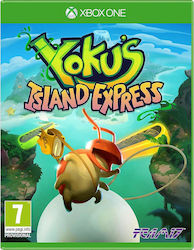 Yoku's Island Express