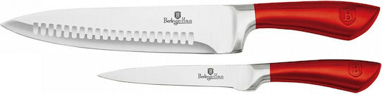 Berlinger Haus Knife Set from Stainless Steel 2pcs