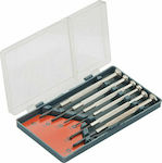 Sparta Set 6 Precision Screwdrivers with 6 Interchangeable Tips