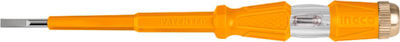 Ingco Spark Detecting Screwdriver Straight with Length 190mm