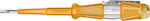 Ingco Spark Detecting Screwdriver Straight Size 3x140mm