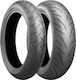 Bridgestone Battlax SC2 Λάστιχο Scooter Μπροστι...