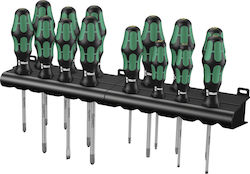 Wera Set 14 Electrician Screwdrivers